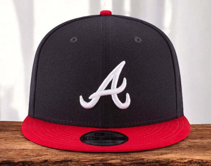 New Era MLB 950 BASIC OTC SNAPBACK - ATLANTA BRAVES