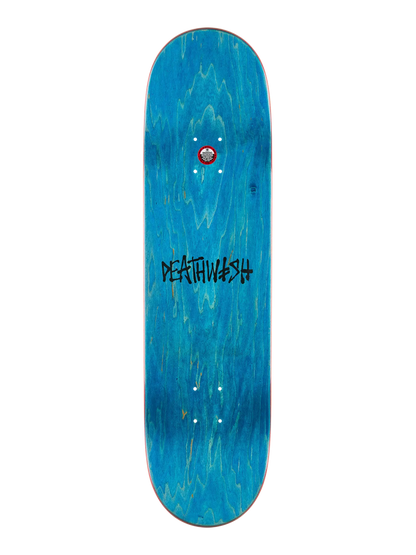Deathwish-  Ellington Have A Drink On Me Deck,  8.5