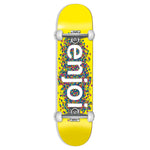 Enjoi Skateboards Candy Coated Complete