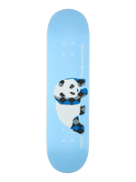 Enjoi Louie Barletta Argyle Panda Deck 8.25