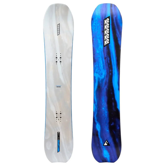 Demo , K2 Commonwealth Snowboard
