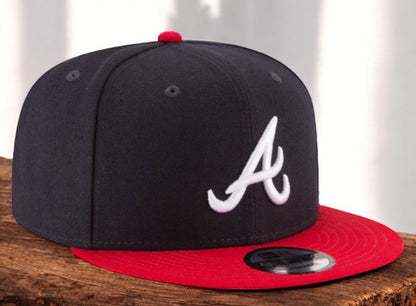 New Era MLB 950 BASIC OTC SNAPBACK - ATLANTA BRAVES