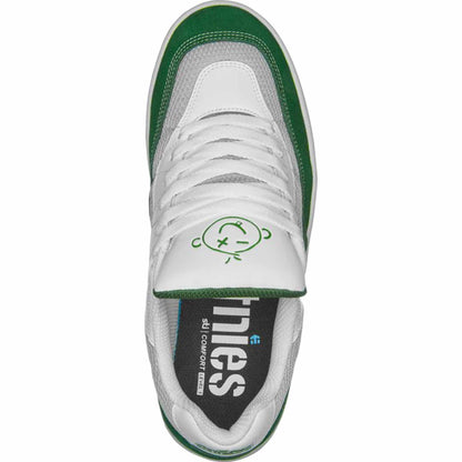 Etnies - Shoes, SNAKE. GRN/WHT/Grey
