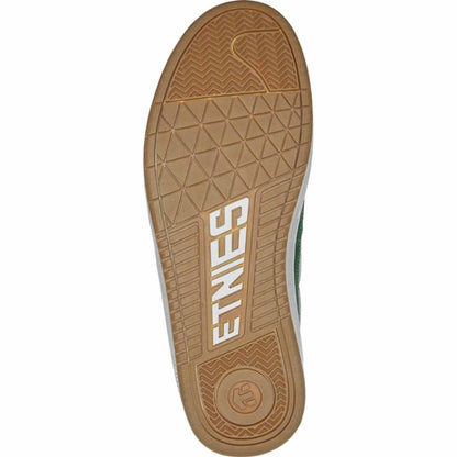 Etnies - Shoes, SNAKE. GRN/WHT/Grey