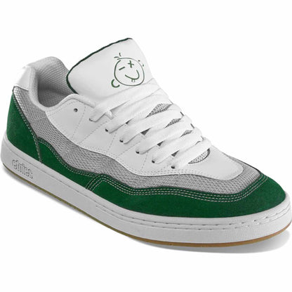 Etnies - Shoes, SNAKE. GRN/WHT/Grey