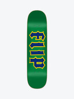 Flip Cancelled Green 8.125" Skate Deck