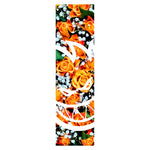 Spitfire - Grip Sheet, Bighead Floral. Clear