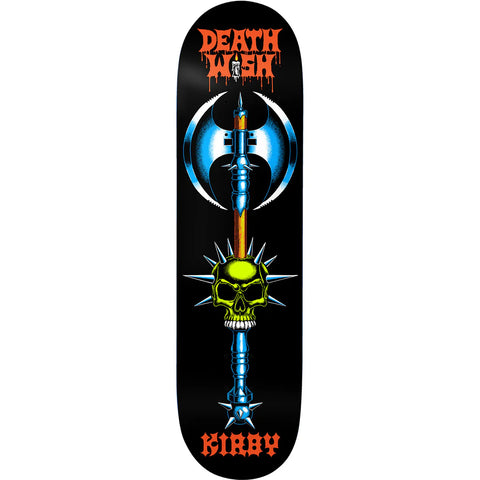 Deathwish - Deck, Kirby Forgotten Relics