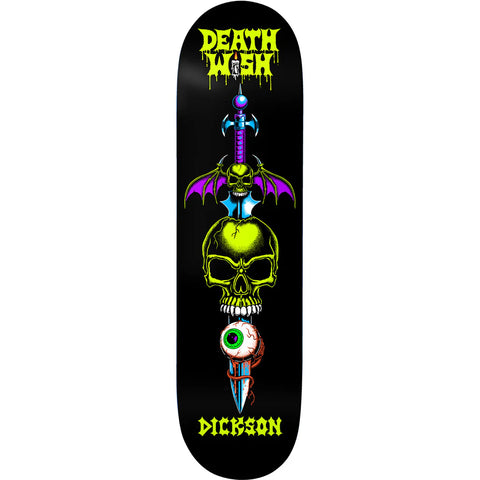 Deathwish - Deck, Dickson Forgotten Relics