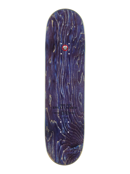 Deathwish Jamie Foy Epicly Later'd Deck 8.5"
