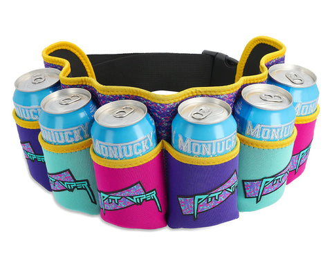 Pitviper - Fun Rug Beer Belt.