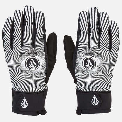 Volcom - V.Co Nyle Glove 202,  Black White