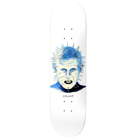 Baker - Deck, Spanky Hellraiser