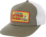 Heroin - Trucker Hat, Certified. Blue