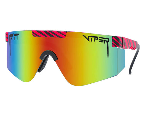 Pit Viper - Sunglasses, 2000. The Hot Tropics z87 + Rainbow