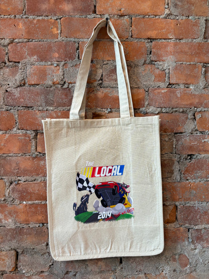 Local - Tote Bags