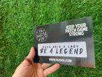 Fazooli , Patch - Be a Legend