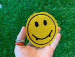 The Local - Patch, Yellow Smiley