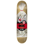 DGK Vaughn Dane Bread Deck 8.06