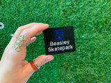 The Local - Patch, Beasley Skatepark