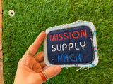 The Local - Patch, Mission Supply Pack