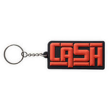 Cash Only - Promotional Key Chain