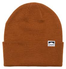 Autumn - Beanie, Surplus. Work Brown