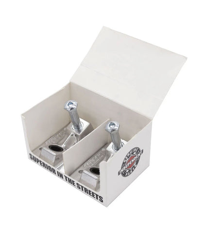 Independent Trucks - Inverted Kingpin IKP Baseplate Set 2 pack - Baseplates