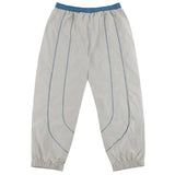 Souvenir - Snow Pants, Insulated Track Pant. Optic White