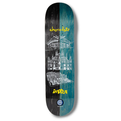 Chocolate - Fernandez Inter Milan Deck 8.25