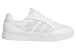 Adidas - Shoes, Tyshawn II Low - Cloud White/Gold Metallic