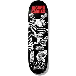 BAKER Jacopo Carozzi Divine Evil Deck 8.25