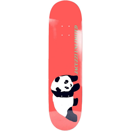 Jacuzzi Unlimited - SSD Panda Deck, 8.25
