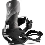 Pre Order - Jones Mercury FASE Snowboard Binding MTN Black Silver 2027