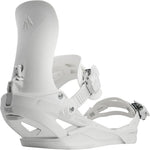 Pre Order - Jones Nebula FASE Snowboard Binding Cloud White 2027