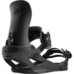 Pre Order - Jones Nebula FASE Snowboard Binding Stealth Black 2027