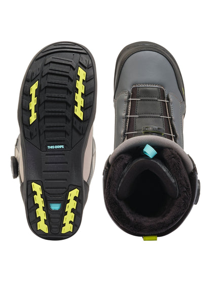K2 - Men's Snowboard Boots, Boundary. Grey.