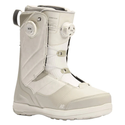 K2 - Women's Snowboard Boots, Contour. 2025