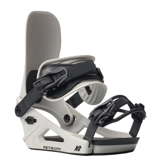 Demo - K2 Network Snowboard Binding