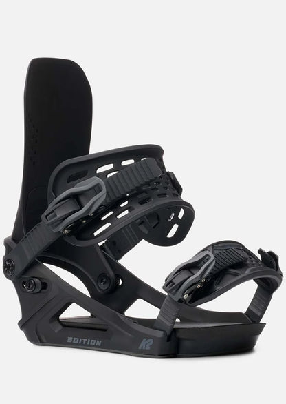 Demo , K2 Edition Snowboard Bindings