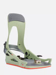 K2 - Women's Snowboard Bindings, Clicker x HB. Jade