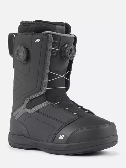 K2 - Men's Snowboard Boot, Hanford. 2024. BLK