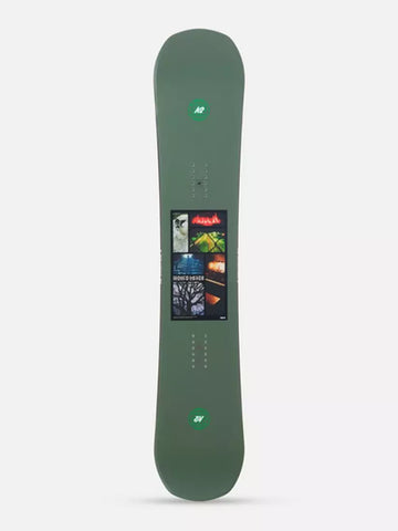 K2 - Men's Snowboard, World Peace. 2023/24