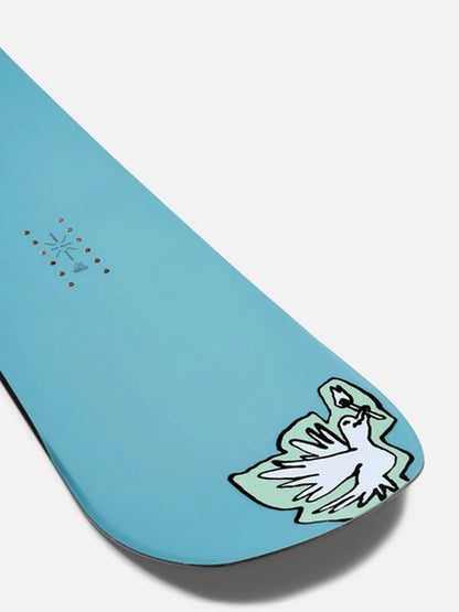 K2 World Peace Men's Snowboard 2026