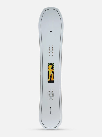Pre Order - K2 Almanac Unisex Snowboard 2027