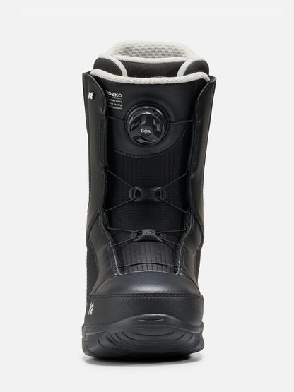Pre Order - K2 Rosko Men's Snowboard Boots 2027