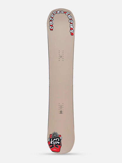 Pre Order - K2 World Peace Men's Snowboard 2027