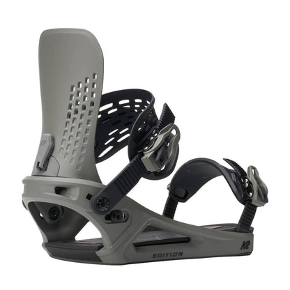 Demo , K2 Edition Snowboard Bindings