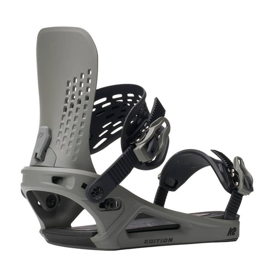 Demo , K2 Edition Snowboard Bindings