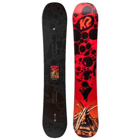 Demo , K2 Embassy Snowboards